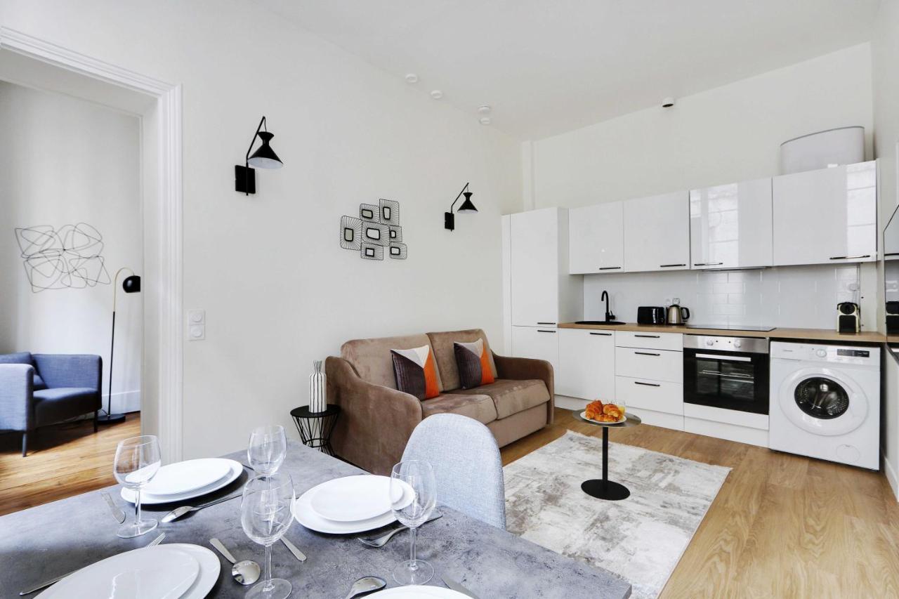 Cmg-Le Marais-Temple-1A Apartment Paris Exterior photo