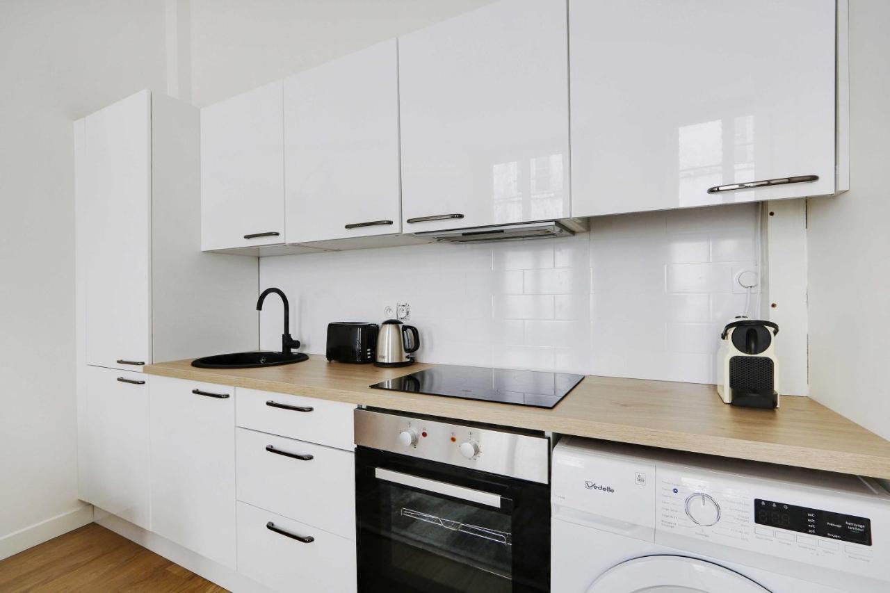 Cmg-Le Marais-Temple-1A Apartment Paris Exterior photo